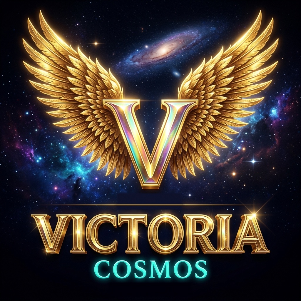 Victoria Cosmos Emblem